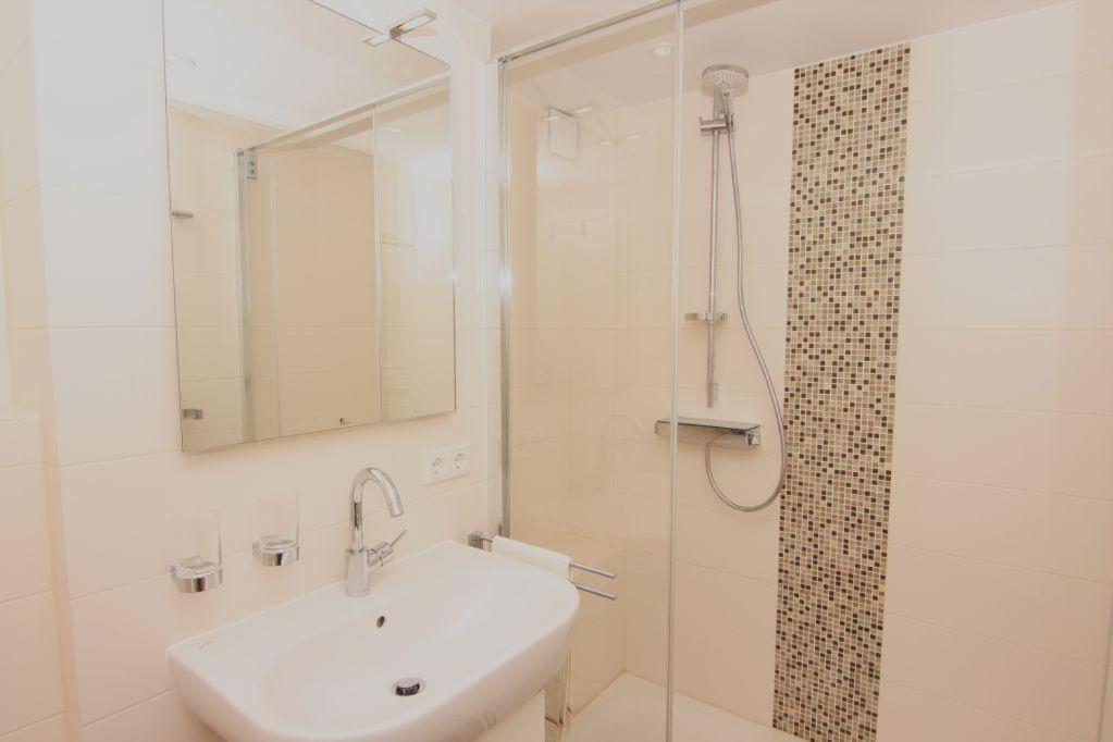 Hanseatenhaus Whg 63 Michelsen Westerland Ngoại thất bức ảnh