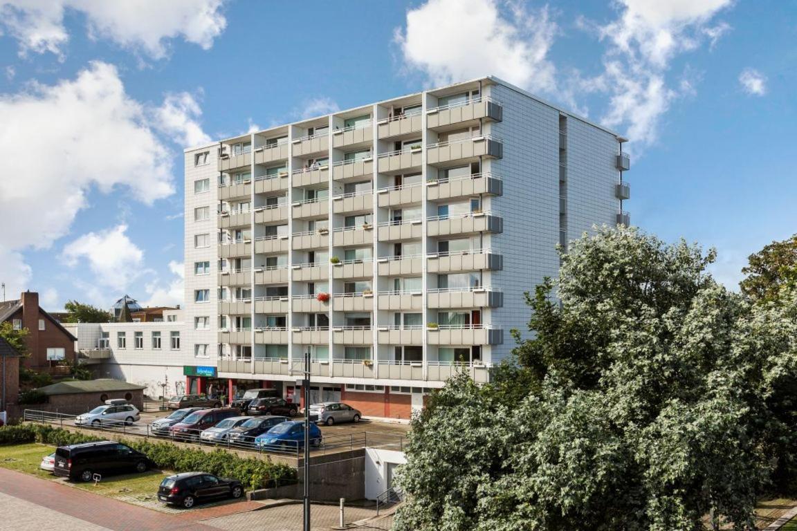 Hanseatenhaus Whg 63 Michelsen Westerland Ngoại thất bức ảnh
