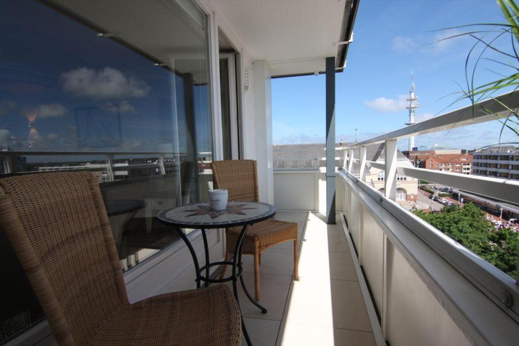 Hanseatenhaus Whg 63 Michelsen Westerland Ngoại thất bức ảnh