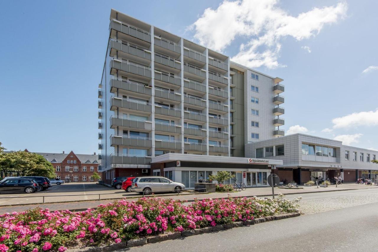 Hanseatenhaus Whg 63 Michelsen Westerland Ngoại thất bức ảnh