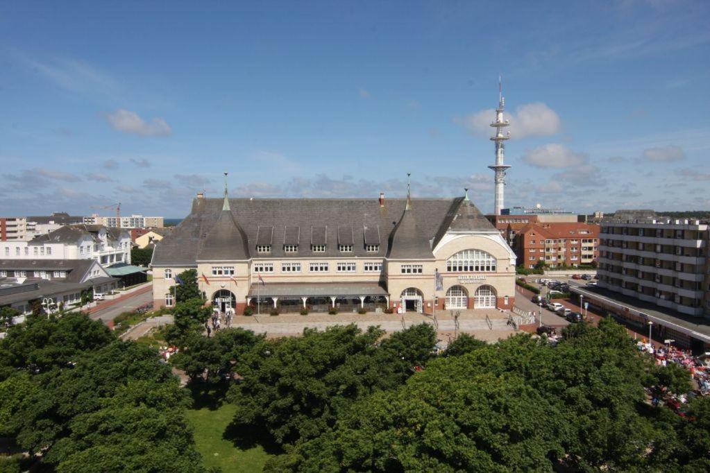 Hanseatenhaus Whg 63 Michelsen Westerland Ngoại thất bức ảnh