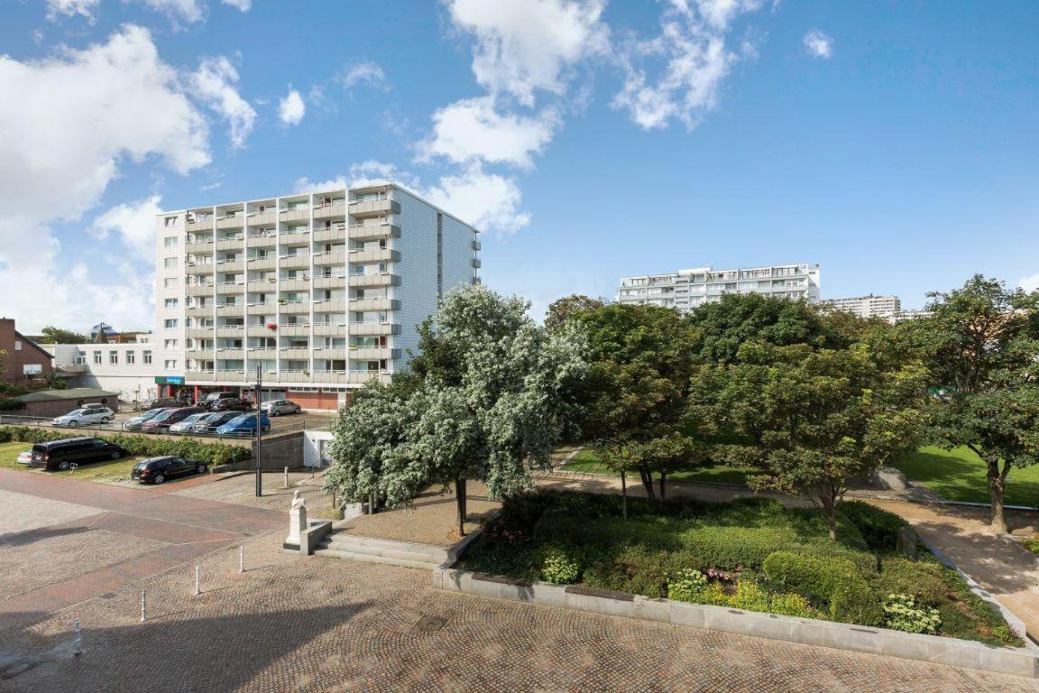 Hanseatenhaus Whg 63 Michelsen Westerland Ngoại thất bức ảnh